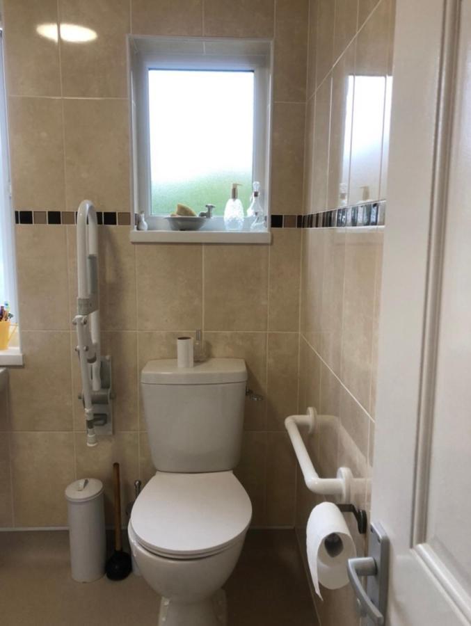 Budget London Room Extérieur photo