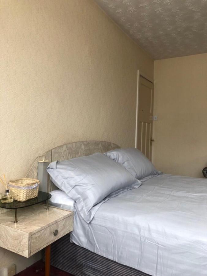 Budget London Room Extérieur photo